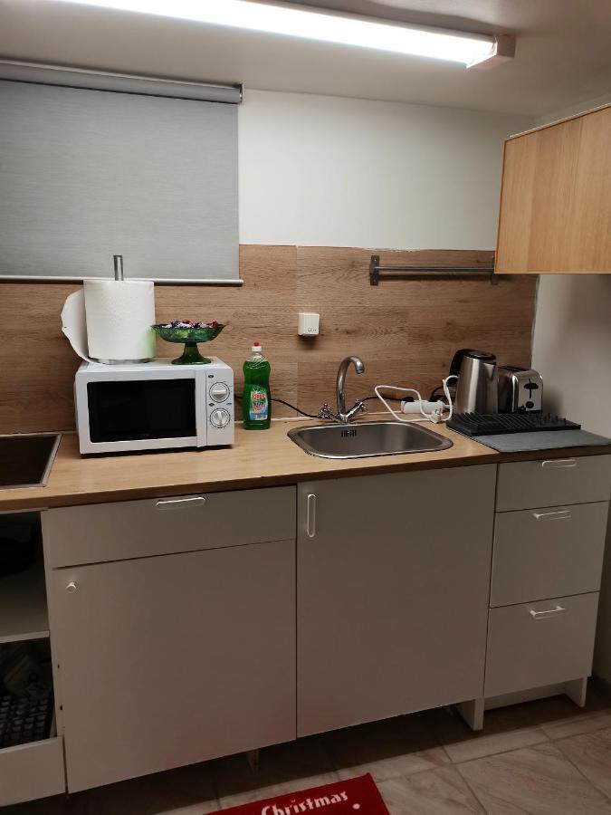 Keflavik Cozy Apartment Exterior photo