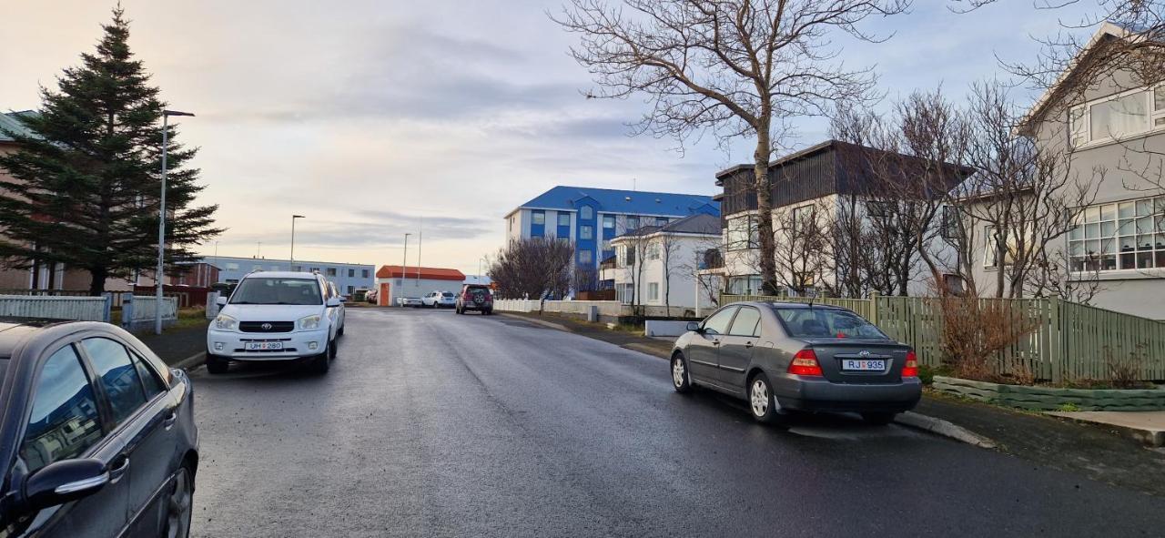 Keflavik Cozy Apartment Exterior photo